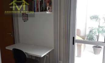 Imagem 3: 2 quartos* 1 suíte* 2 banheiros* 1 vaga Cód: 20127 D