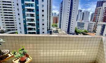 Imagem 2: Apartamento com três (03) quartos à venda em Boa Viagem, Recife-PE