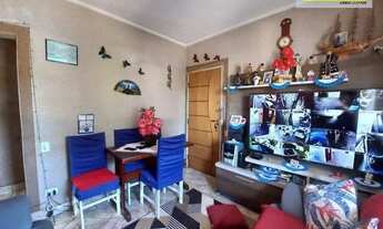 Imagem 4: Apartamento com 2 dormitórios à venda, 57 m² por R$ 220.000,00 - Parque São Vicente - São