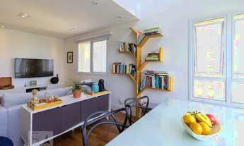 Imagem 5: Apartamento para Aluguel - Alphaville, 2 Quartos, 83 m2