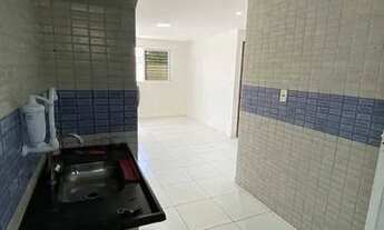 Imagem 3: Apartamento com 2 dormitórios - venda por R$ 130.000,00 ou aluguel por R$ 600,00/mês - Muç