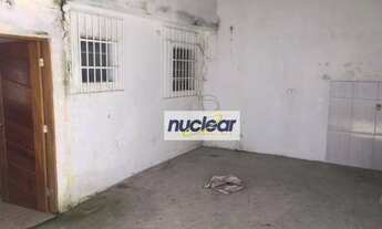 Imagem 3: Casa com 1 dormitório para alugar, 70 m² por R$ 1.100,00/mês - Jardim Vera Cruz(Zona Leste