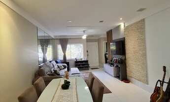 Imagem 4: Casa de condomínio térrea para venda com 3 quartos e churrasqueira no Despraiado, Cuiabá