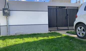 Imagem: Bela casa nova com 3 quartos sendo 1 suite