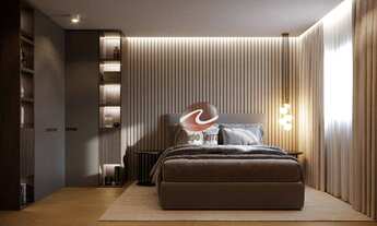 Imagem 6: Apartamento com 2 dormitórios à venda, 55 m² por R$ 332.400,00 - Monte Castelo - São José