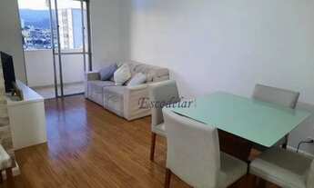 Imagem 2: Apartamento à venda, 74 m² por R$ 365.000,00 - Vila Mazzei - São Paulo/SP