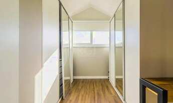 Imagem 3: Casa com 3 suítes e duas vagas de garagem no Condomínio Terrara