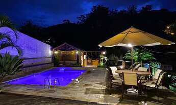 Imagem 7: BINGEN - CASA EM UM PARAÍSO CERCADO DE VERDE. COMPLETÍSSIMA