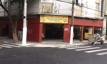 Imagem: Excelente loja de esquina na Rua da Moóca