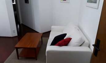 Imagem 6: Apartamento com 1 dormitório para alugar, 54 m² por R$ 2.932,81/mês - Vila Andrade - São P