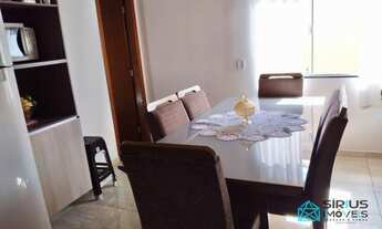 Imagem 5: Casa com 2 dormitórios à venda, 76 m² por R$ 345.000,00 - Cidade Industrial - Curitiba/PR