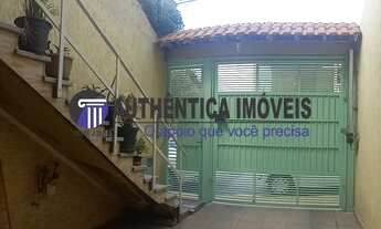 Imagem 3: CASA para VENDA - PESTANA - OSASCO - SÃO PAULO - AUTHÊNTICA IMÓVEIS