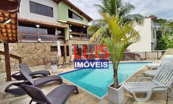 Imagem: Casa com 4 dormitórios à venda, 420 m²