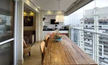 Imagem 3: Apartamento com 1 dormitório para alugar, 53 m² - Vila Regente Feijó - São Paulo/SP