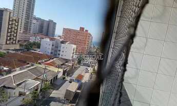 Imagem 7: Apartamento 2 quartos, sendo 1 suite, a 100 metros do mar, com vista, Ocian - Praia Grande