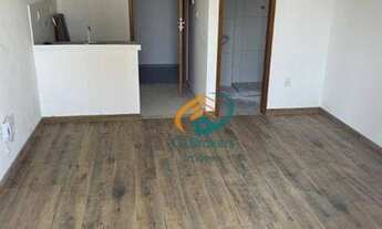 Imagem 3: Studio com 1 dormitório à venda, 27 m² por R$ 200.000,00 - Centro - Guarulhos/SP