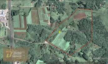 Imagem 2: Rural chacara com 1 quarto - Bairro Miringuava em São José dos Pinhais