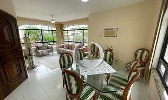 Imagem 2: Apartamento com 3 dormitórios à venda, 120 m² por R$ 550.000,00 - Enseada - Guarujá/SP