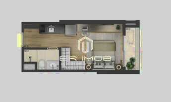 Imagem 3: APARTAMENTO RESIDENCIAL em SÃO PAULO - SP, BROOKLIN PAULISTA