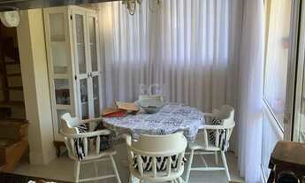 Imagem 7: CASA COM 2 SUITES 4 VAGAS GARAGEM COM VISTA PARA O RIO - IPANEMA - PORTO ALEGRE - RS