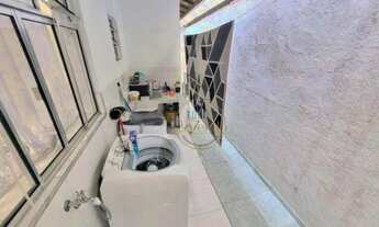 Imagem 5: Casa com 3 dormitórios à venda, 93 m² por R$ 480.000,00 - Jardim Alvorada - Santo André/SP