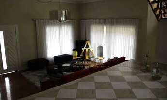 Imagem 6: Casa para locação Alphaville Residencial Nove com 04 dormitórios