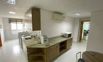 Imagem 4: Vendo/Alugo Adrianópolis, Cond. Sollar da Villa, 169m2, (Mobiliado) 3 suítes, andar alto