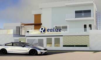 Imagem 1: Casa 4 quartos á venda no Bairro São Judas Tadeu, Guarapari-ES - Realize Negócios Imobi