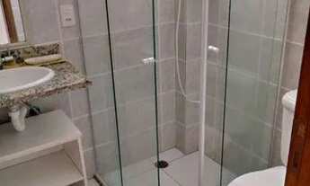 Imagem 7: Apartamento com 2 dormitórios para alugar, 44 m² por R$ 2.100,00/mês - Canto do Forte - Pr