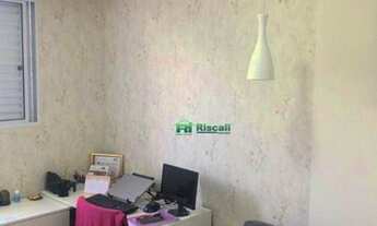 Imagem 4: Apartamento à venda, 65 m² por R$ 420.000 - Parque Assunção - Taboão da Serra/SP