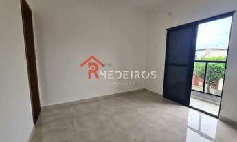 Imagem 6: Casa com 2 dormitórios à venda, 86 m² por R$ 300.000,00 - Jardim Quietude - Praia Grande/S