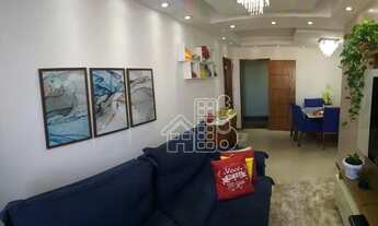 Imagem 4: Apartamento com 2 dormitórios à venda, 80 m² por R$ 290.000,00 - Estrela do Norte - São Go