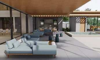 Imagem 6: Casa com 6 dormitórios à venda, 970 m² por R$ 19.000.000,00 - Condomínio Residencial São J