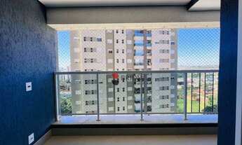 Imagem 3: Apartamento Edifício Tapuias em Jardim Botânico, à locação Ribeirão Preto/SP