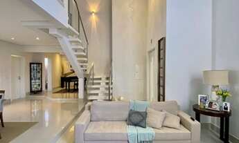 Imagem 6: Casa de condomínio Greville sobrado para venda com 302m² com 3 quartos