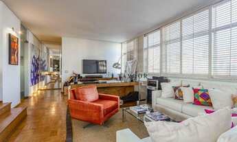 Imagem 4: Apartamento com 3 dormitórios para alugar, 155 m² - Jardim Paulista - São Paulo/SP