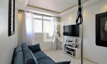 Imagem 2: Apartamento para Aluguel - Santa Cecília, 2 Quartos, 62 m2