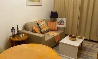 Imagem 5: Flat para aluguel possui 35 metros quadrados com 1 quarto em Moema - São Paulo - SP