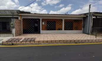 Imagem: Casa no Guajará 3/4 sendo 1 suíte, 2 vagas