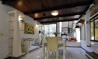 Imagem 5: Casa com 5 dormitórios para alugar, 200 m² por R$ 23.980,00/mês - Brooklin - São Paulo/SP