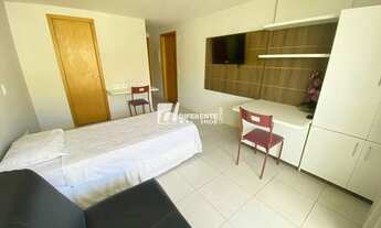 Imagem: Flat com 1 dormitório para alugar, 24 m²