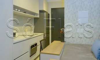 Imagem 6: Flat VN Oscar Freire disponível para locação com 20m² e 1 dorm em Pinheiros