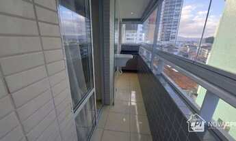 Imagem 6: Flat com 1 quarto Boqueirão em Praia Grande/SP