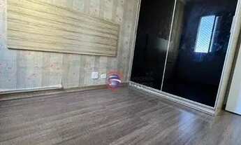 Imagem 4: Apartamento com 2 dormitórios à venda, 48 m² por R$ 330.000 - Vila Homero Thon - Santo And