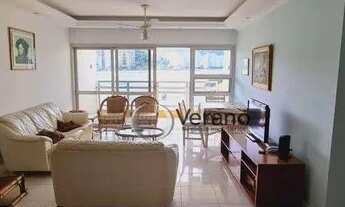 Imagem 4: Apartamento com 4 dormitórios à venda, 160 m² por R$ 900.000,00 - Astúrias - Guarujá/SP