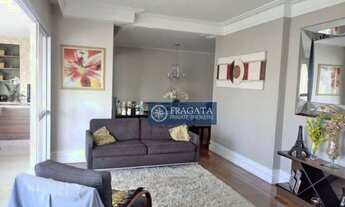 Imagem 5: Apartamento com 165m² - 3 suítes na Vila Romana