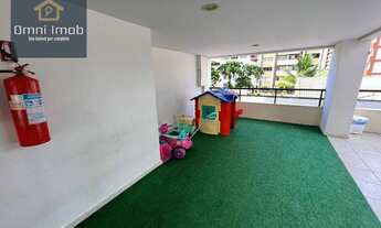 Imagem 2: Apartamento com 3 dormitórios à venda, 135 m² por R$ 780.000,00 - Pituba - Salvador/BA