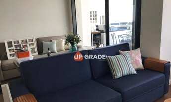 Imagem 6: Apartamento com 2 dormitórios à venda, 112 m² por R$ 1.400.000,00 - Edifício Present - Bar