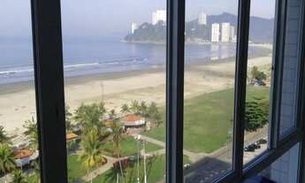 Imagem 2: APARTAMENTO RESIDENCIAL PARA VENDA E LOCAÇÃO Venha conhecer e morar de frente para o mar e