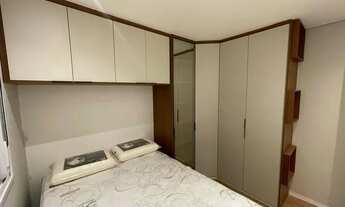 Imagem 5: Apartamento para aluguel com 45 metros quadrados com 2 quartos